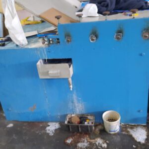 Acopladeira manual 1mt