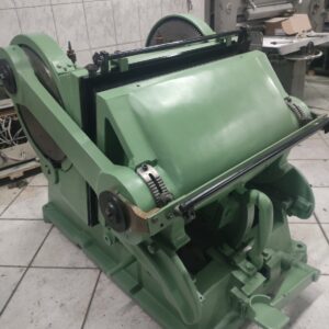 Corte vinco boca de sapo 64x90  Revisada, com buchas e freio novo, pronta para uso.