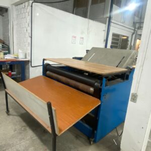 Acopladeira manual 1200mm