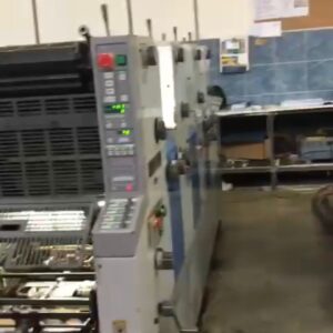 Ryobi 3304 HA completa ano 2010