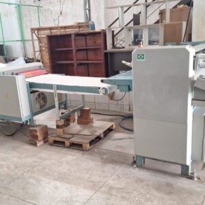 Calandra verniz 70cm UV IMAH + curadora IMAH 1 lâmpada.