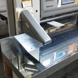 Guilhotina Beraldi 92cm ano 2010 completa.