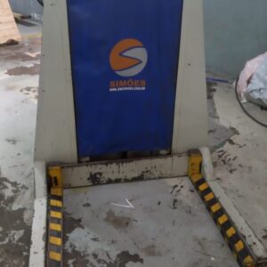 Elevador Para Papéis Marca Simões Elétrico Capacidade máxima 600kg