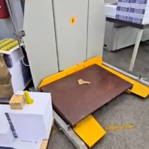 Elevador de pilha Para Papéis