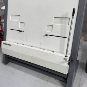 Pré registro / Furador de chapas HEIDELBERG  Fura chapas de todos os formatos.  52 , 74 e 102  Disponível em SP.