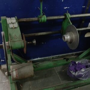 Refiladeira de plástico e bopp  ✅funcionando perfeitamente.