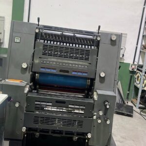 Heidelberg GTO printmaster 52 ano 2006