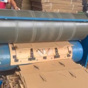 Corte vinco rotativa 1200mm