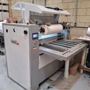 Laminadora Riccal Ecoplast 82 ano 2016  ✅Destaque automático