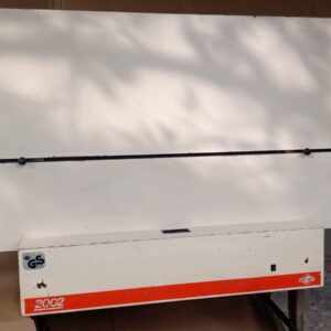 Pré registro Furador de chapa offset marca Bacher, serve p/ Folha inteira 1/2 folha , 1/4 de folha ( várias marcas de máquinas)