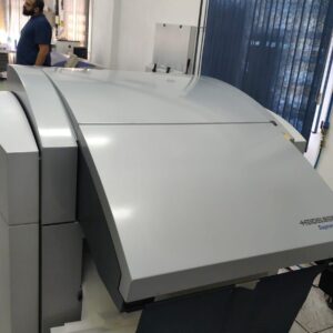 CTP Heidelberg A52/A75 ano 2012 com punch ( fura a chapa )