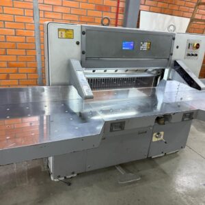 Guilhotina Tiger 92 de boca, ano 2009