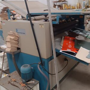 Acopladeira radial Tecnograf