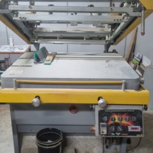 Impressora serigrafica Phenix 80x120 seminova ,mais totalmente reformada pela fábrica.