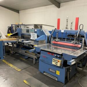 GUILHOTINA SCHINEIDER Modelo Senator Profile 1.37 de boca.*  - ⁠Ano 2008.