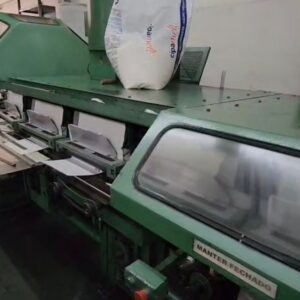 Coladeira Lombada quadrada / Encadernadora / Hot melt*  A máquina está funcionando perfeitamente e pode ser testada.  Esta rodando na mesma gráfica há 20 anos.