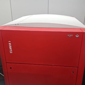 Processadora de chapa elantrix 95 sx - maquina revisada, limpa, com escova e sensores de nível novos e rolaria semi nova original.