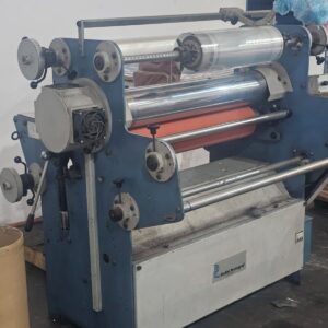 Laminadora Riccal 70cm ano 1970 ( reformada )
