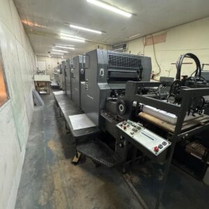 Heidelberg MOV ano 1994 48x65 CPC CPTRONIC alcolor.