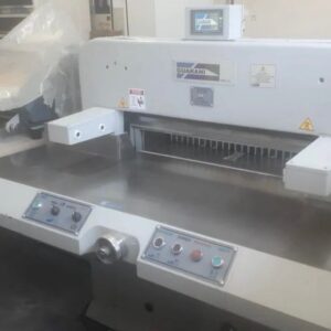 Guilhotina Guarani 82cm  ✅Programação ✅Fotocélula