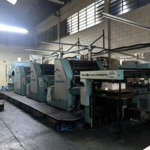 Roland 600-6 Rci Alcolor