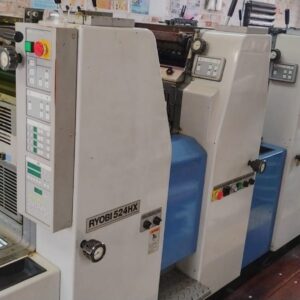 Ryobi 524 HX ano 1999 SEM TINTEIRO ELETRÔNICO