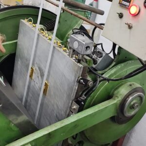 Corte vinco com hotstamp 40x60