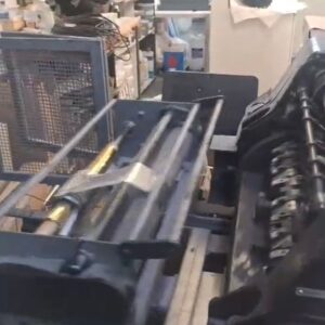 Corte vinco automática Ksba 46x58,5 com hotstamp