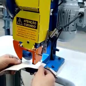 ILHOSEIRA PIPE VARIANE  * Novo recentemente adquirido * Faz ilhós de 54 para baixo * Ideal para Sacolas