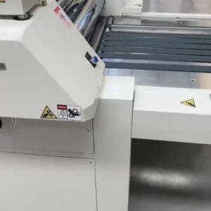 Laminadora manual YFMC 920mm de Boca ano 2025