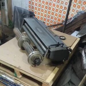 Sistema de numeração Heidelberg  MO