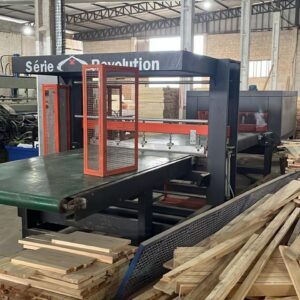 Embaladora/ Shirink H.M.O modelo HSL 1400 ano 2009  1200mm largura 30cm altura