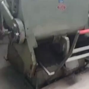 Corte vinco FEVA 70x100 Lubrificação automática