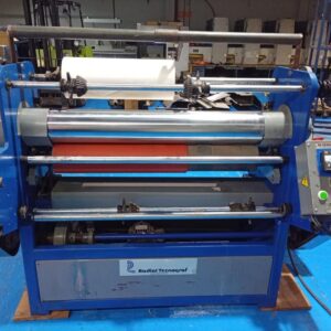 Laminadora Radial Tecnograf 1mt boca