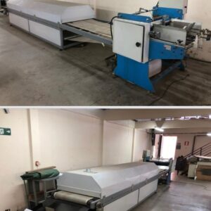 Calandra verniz blister 80cm ano 2007