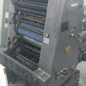 Heidelberg gto 46 -1 molha convencional