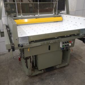 Mesa vibradora de papel polar 1.20x90