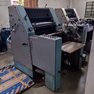 Roland Práctica 01 Fotmato 48x66  ✅Máquina de oportunidade