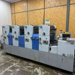 Ryobi 3304 HA completa ano 2007