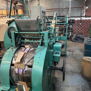 Matadora Mt2 com fotocélula até 15kg acompanha uma chapa de formato.