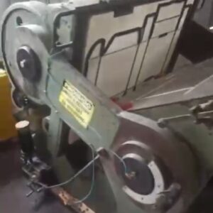 Corte vinco FEVA 70x100  ✅Fricção magnética ✅Lubrificação automática