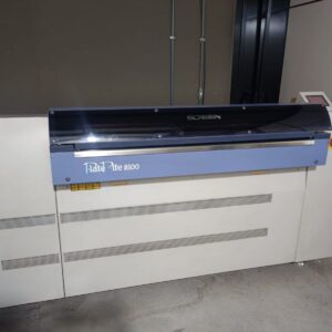 CTP SCREEN PT-R8100 Folha Inteira Ano 2005 Completo Computador Rip