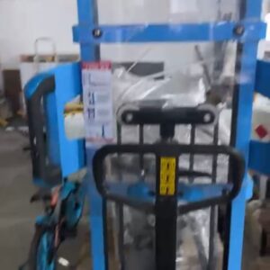 Empilhadeira Paletrans manual 1500kg