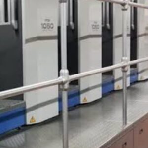 Ryobi 1050 ano 2010 6 cores + verniz  Formato 108x78