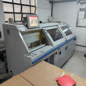 COLADEIRA DE CAPAS HORIZON PERFECT BINDER BQ-280PUR