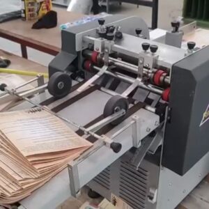 Dobradeira RIBRAN - A4 - até 4 dobras.