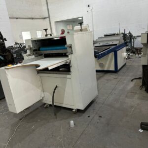 Calandra New Technology 65cm + curadora UV