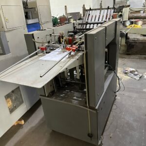 Dobradeira A. Ulderigo Rossi modelo R-340