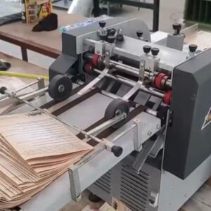 Dobradeira RIBRAN - A4 - até 4 dobras.