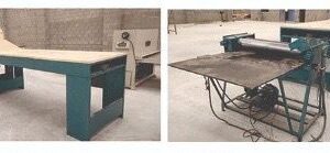 Calandra verniz blister 80cm